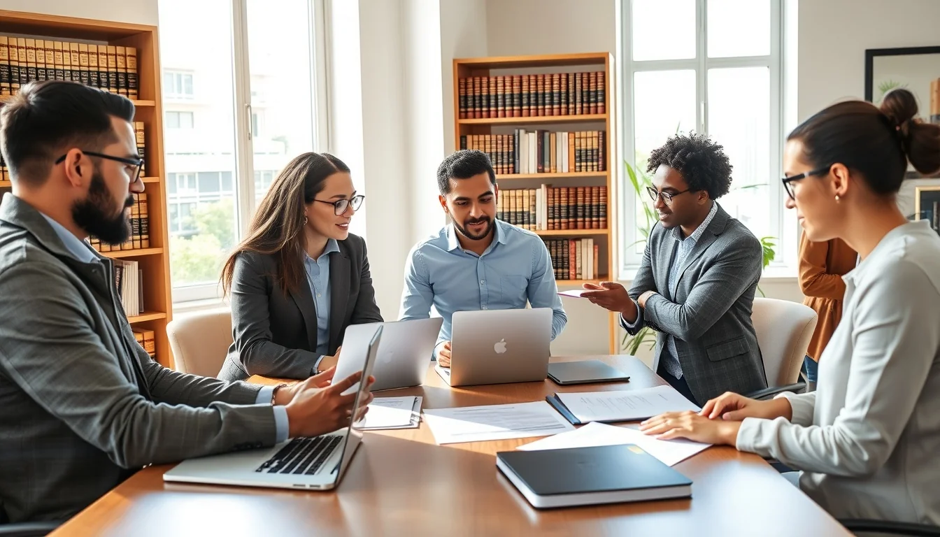 Asesoría Legal para Emprendedores